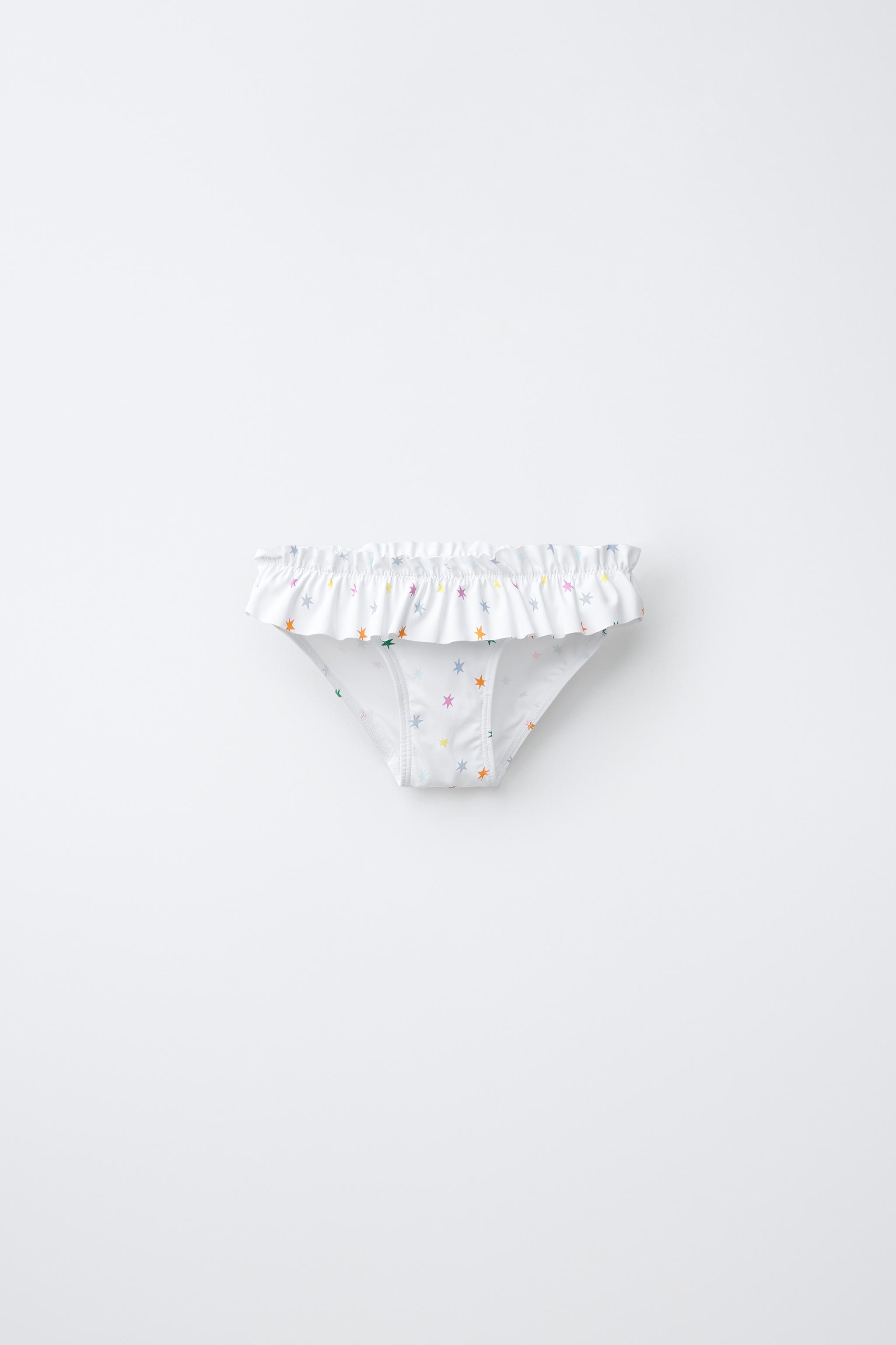 2-6 YEARS/ TWO-PACK CIRCUS SWIM BOTTOMS